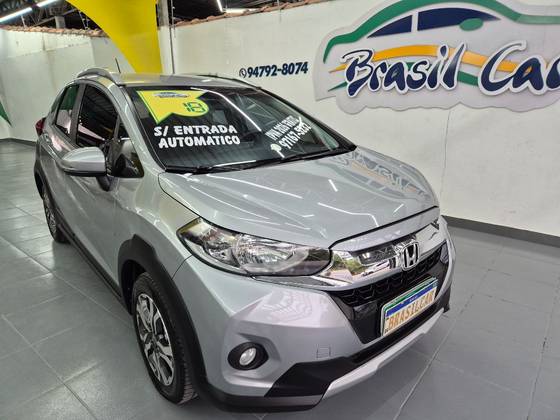HONDA WR-V 1.5 16V FLEXONE EX CVT